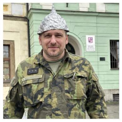 Miroslav Paloncy Czech Donald X 🇺🇸 tweet media