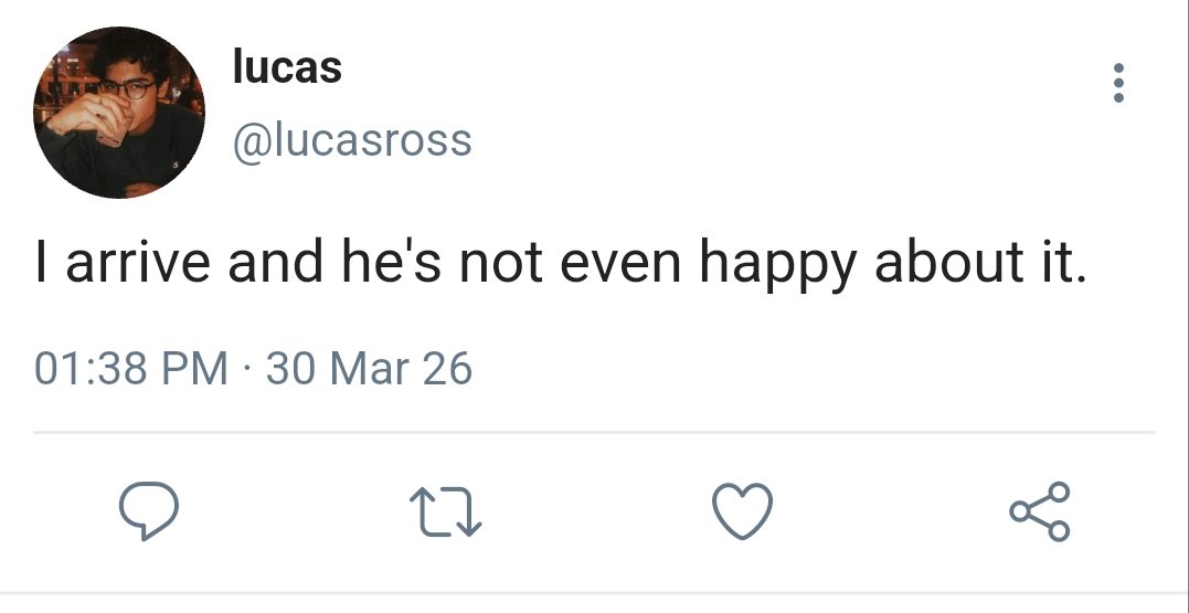 haze rios tweet media