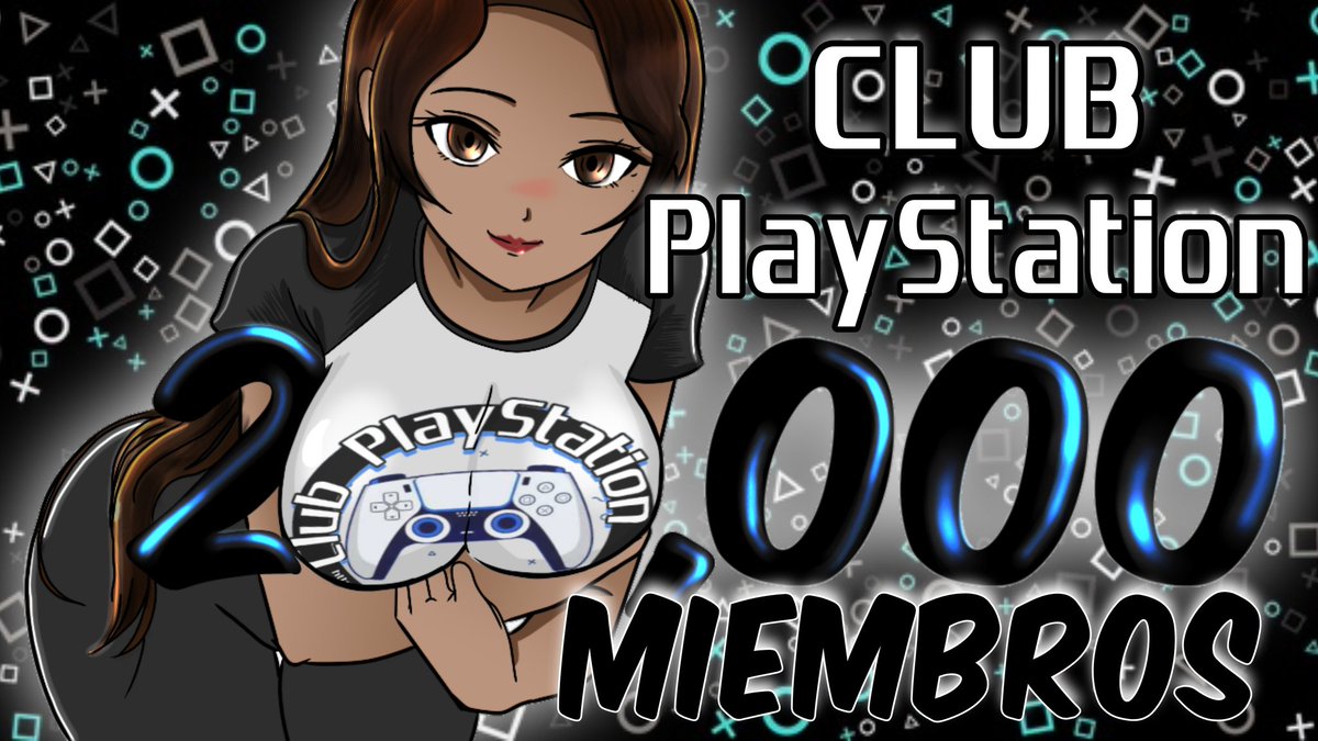 Club PlayStation - VickyG tweet media