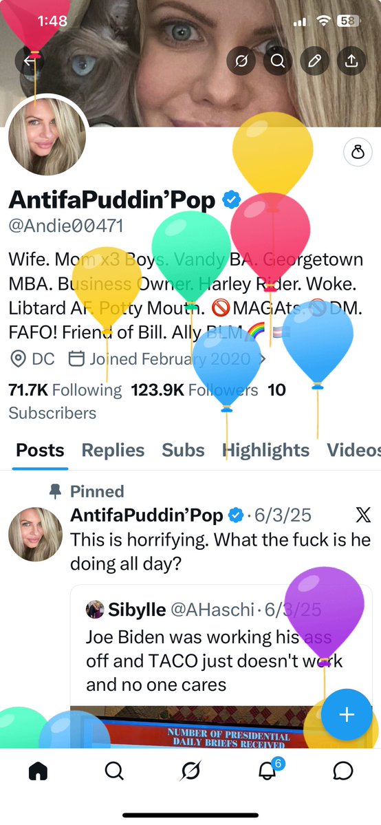 AntifaPuddin’Pop tweet media