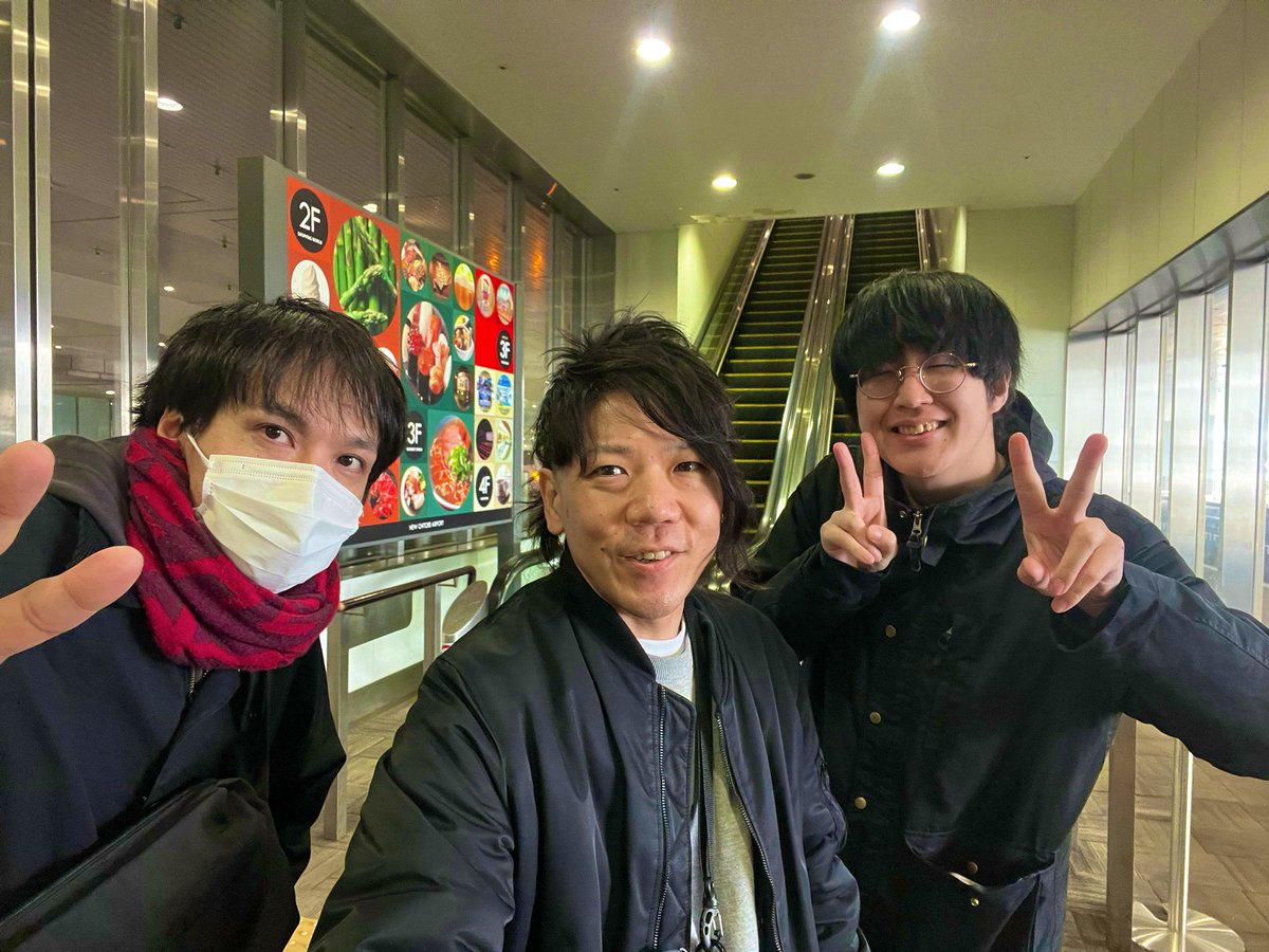 武田将幸 HERE tweet media