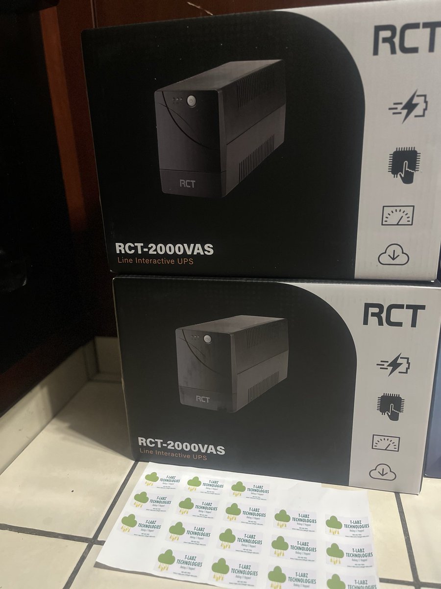 T_LabzTech's tweet photo. Most businesses don’t fail because of bad tech…

They fail because of bad tech setup.

No backups.
No UPS.
No proper network.

Everything works… until it doesn’t. https://t.co/zeu9b4oQce