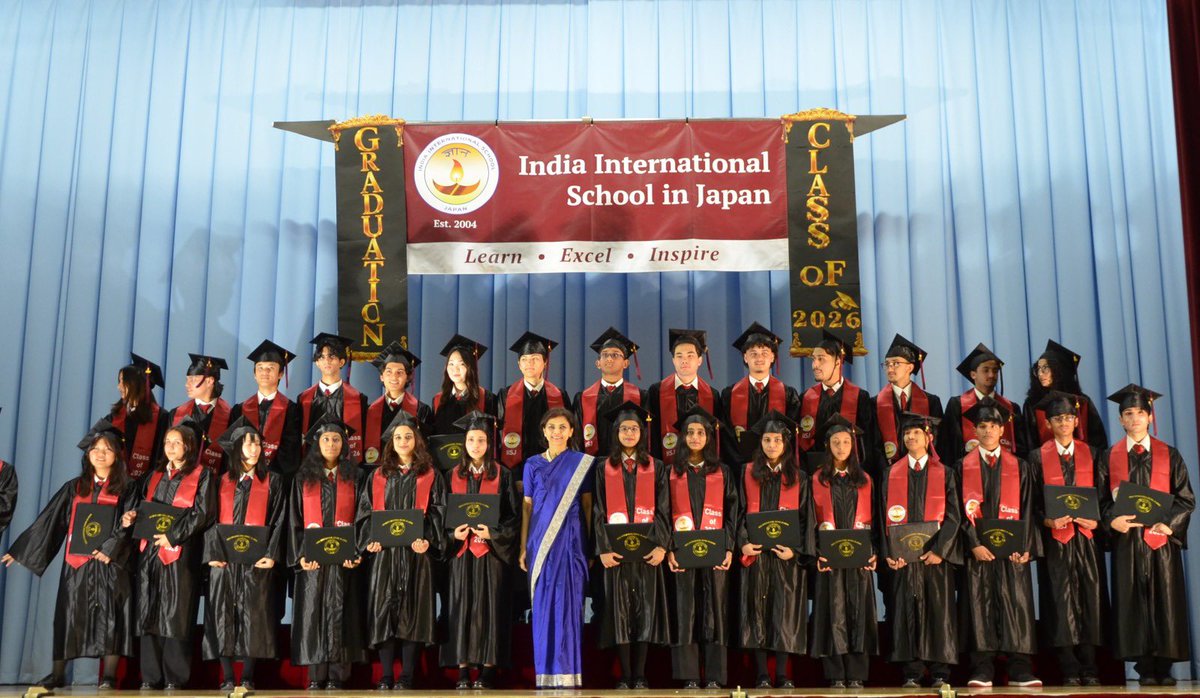 India in Japanインド大使館 tweet media