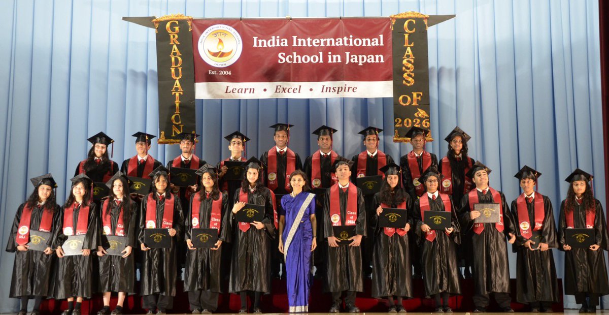 India in Japanインド大使館 tweet media