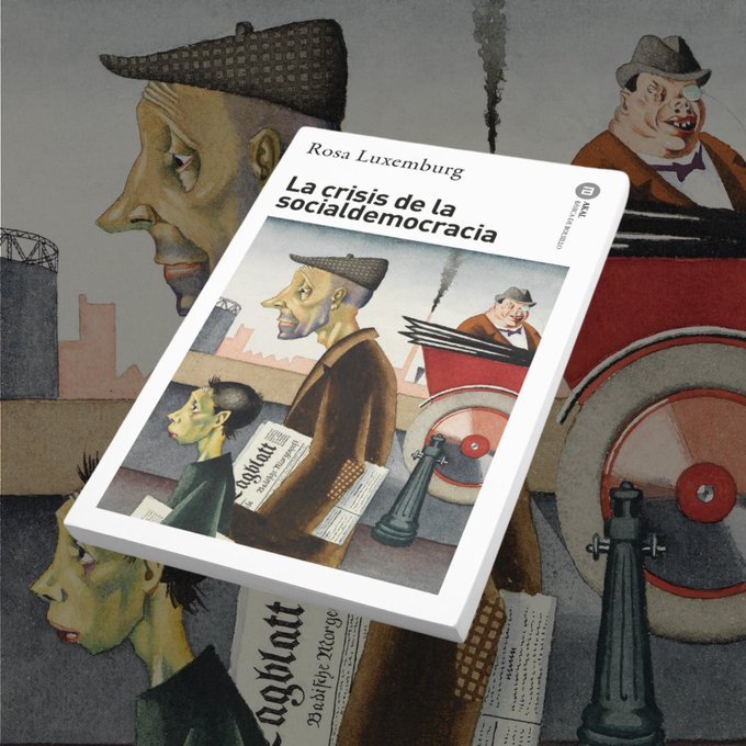 EDICIONES AKAL tweet media