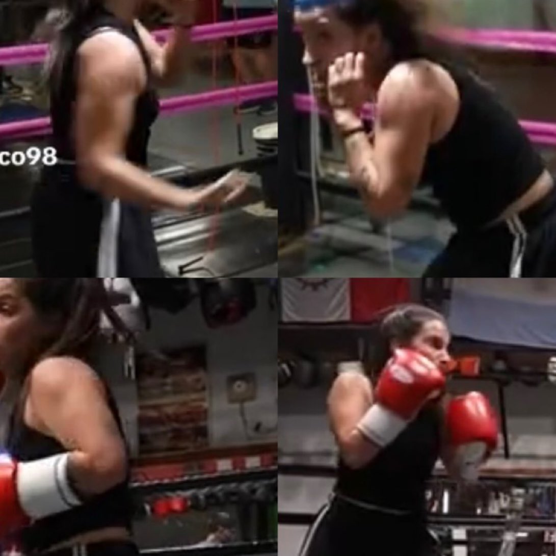 MIRA ESE BICEP ME EMOCIONA