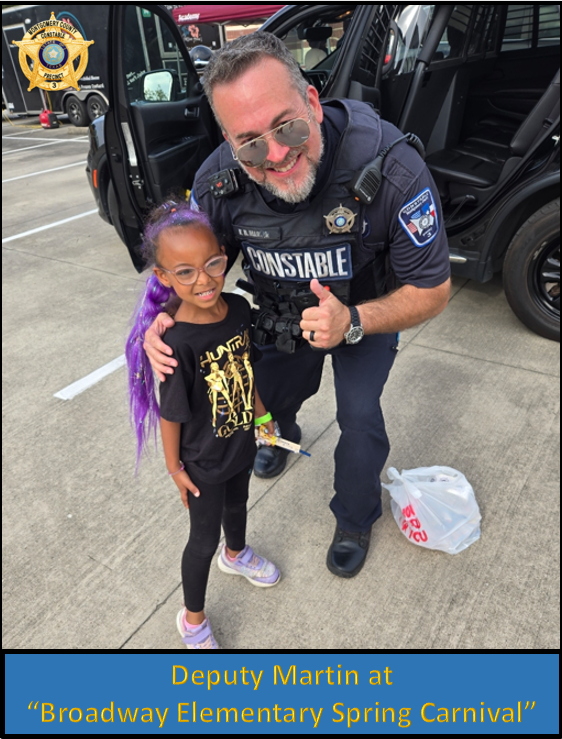 Constable Precinct 3 tweet media