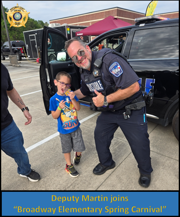 Constable Precinct 3 tweet media