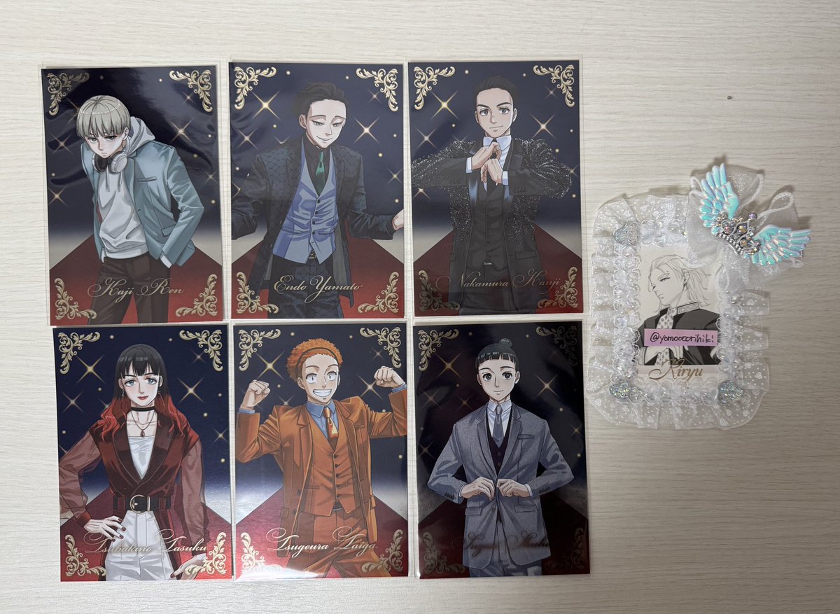 yomo@お取引専用※固ポスト一読🙏 tweet media