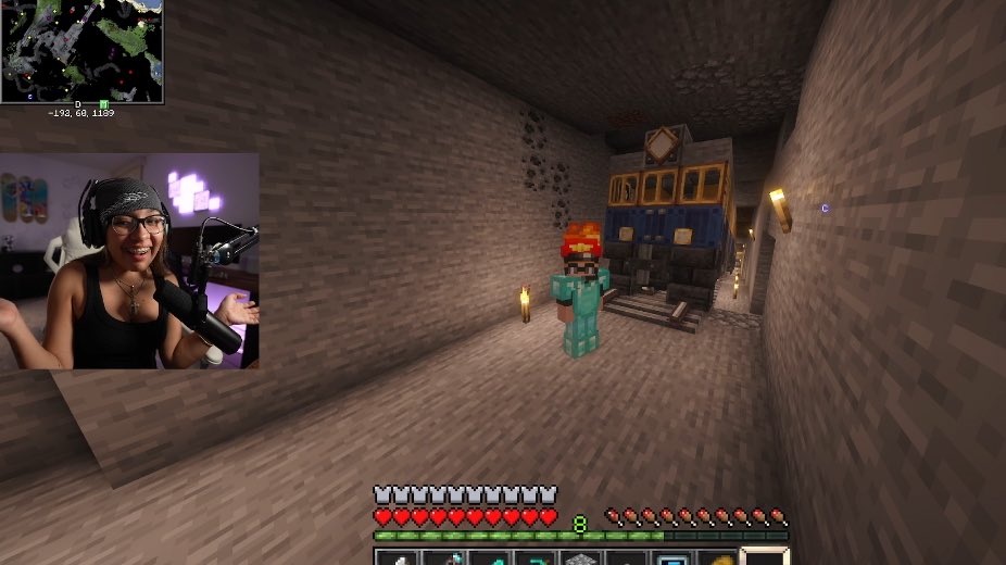 el cometido de la noche ha sido completado de forma exitosa 😈