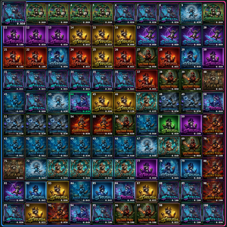 Rush Game tweet media