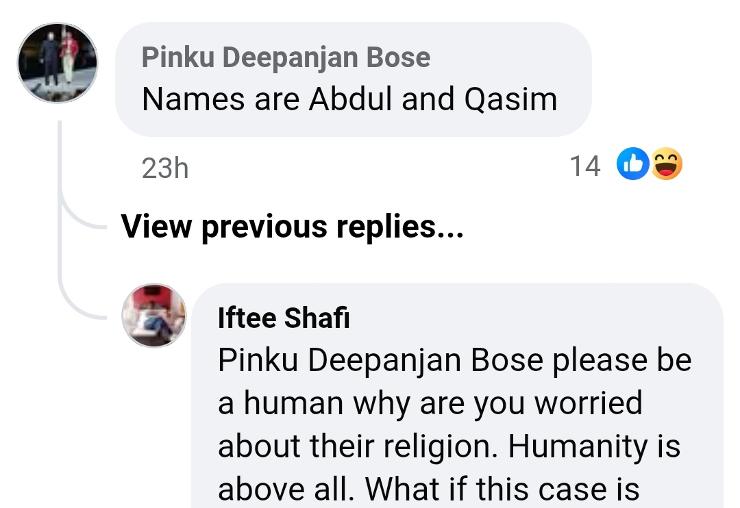 Michael Fernandes 🇮🇳 tweet media