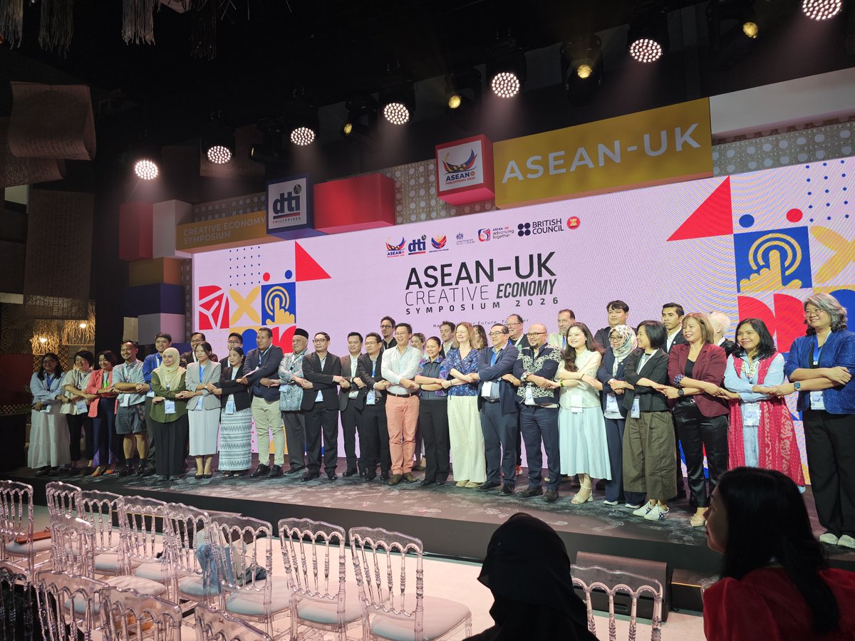 British Council tweet media