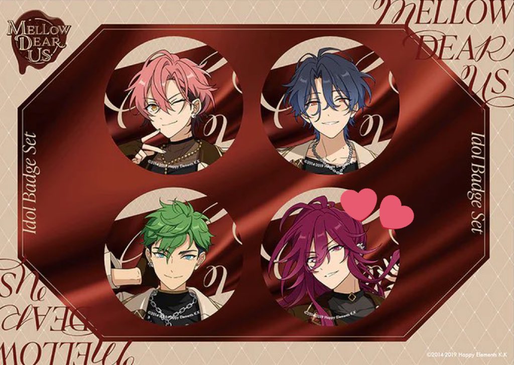 惺月@プロカ必読 tweet media