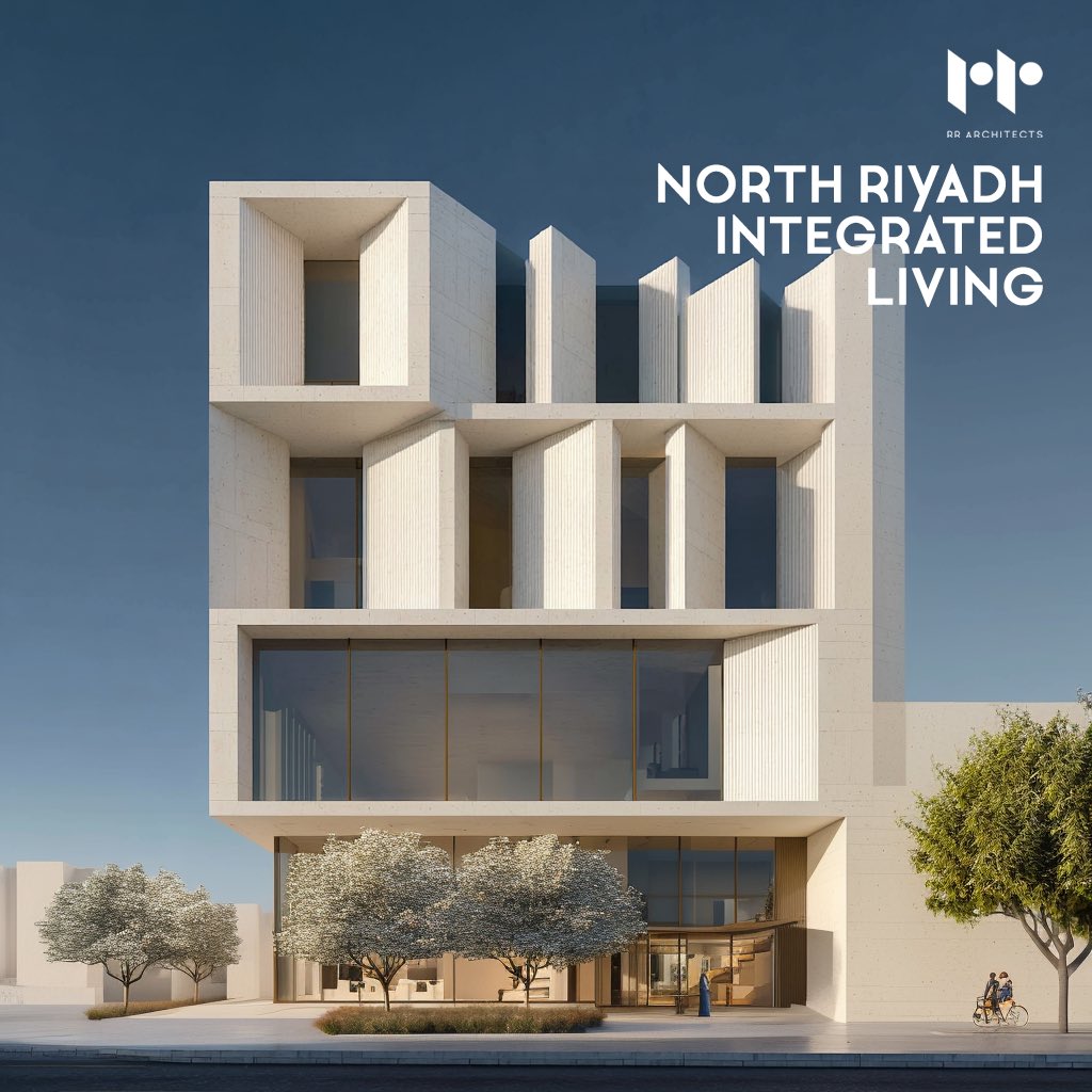 RR_ARCHITECTS's tweet image. Clear transitions between public, semi-public, and private zones define spatial hierarchy, designed by RR Architects to ensure intuitive navigation and legibility across the interconnected buildings of the compound.
 
#architecture #building #envywear #architexture #city