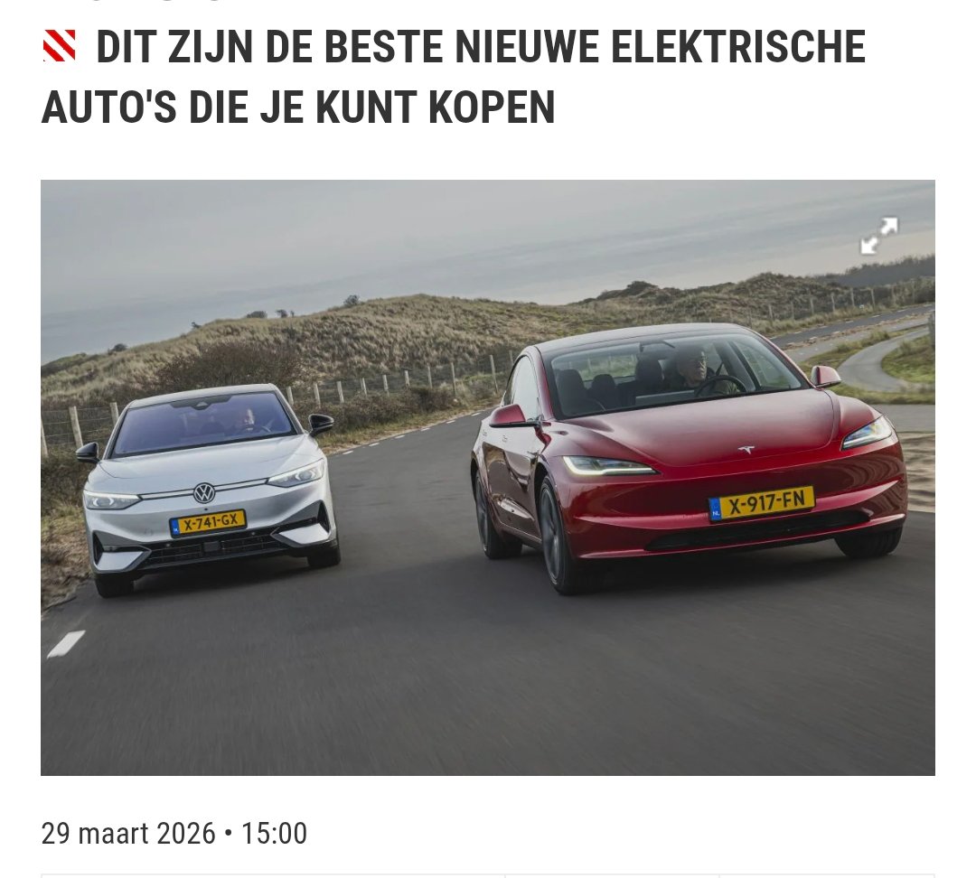 Ξ Luc Waterlot @TeslaNieuws_ Ξ tweet media