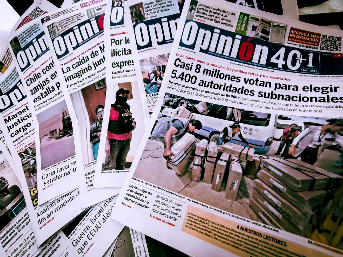 ANP Bolivia tweet media