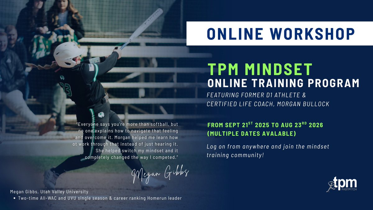 TPM Fastpitch tweet media