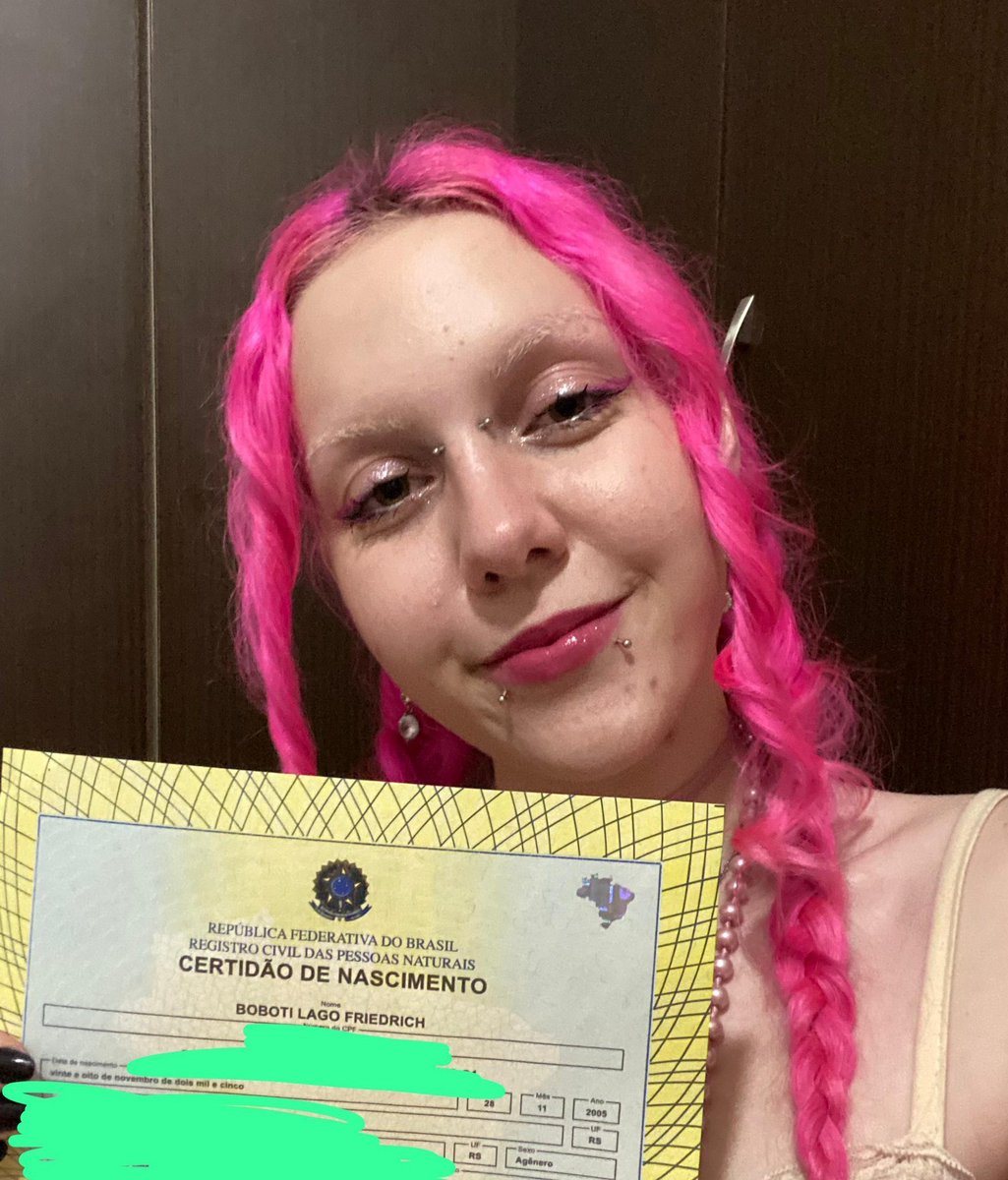 Ursa da Resenha🏳️‍⚧️ tweet media