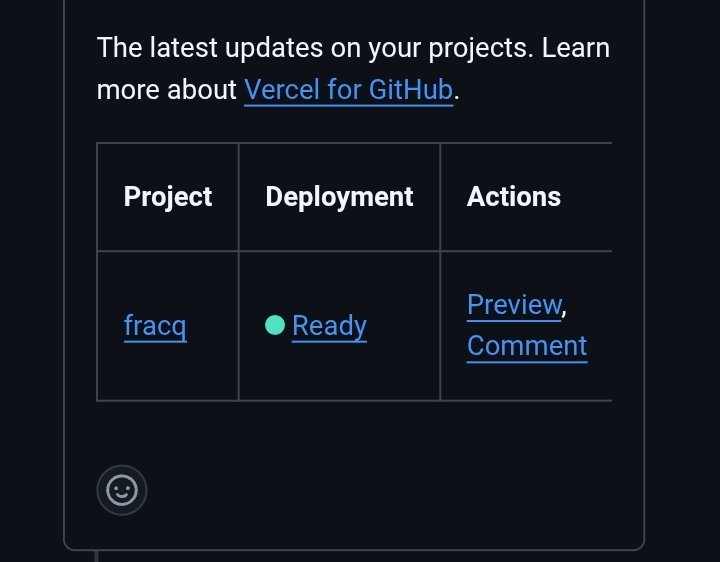 Asym | FracQ tweet media