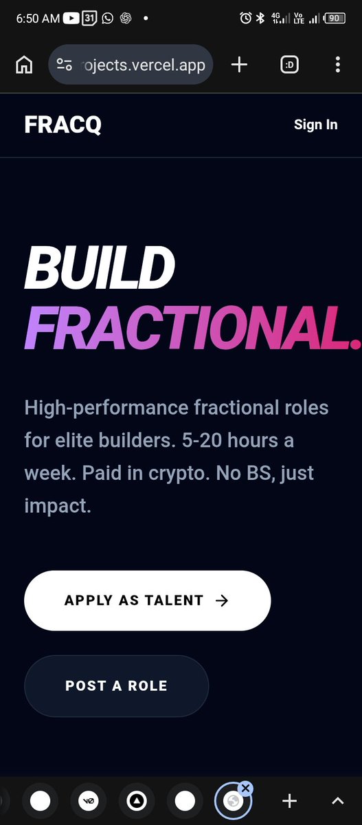 Asym | FracQ tweet media