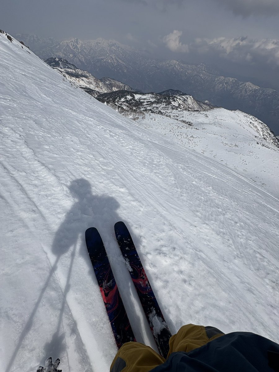 Summer@I am a skier. tweet media