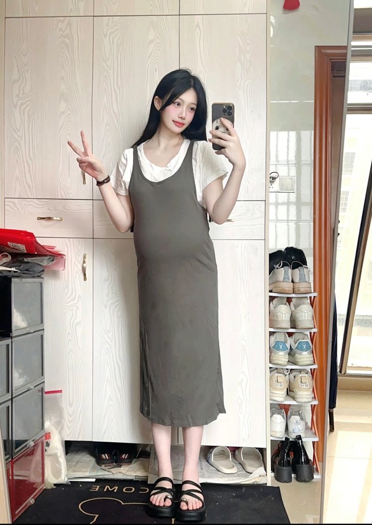 離婚的孕婦🤰 tweet media
