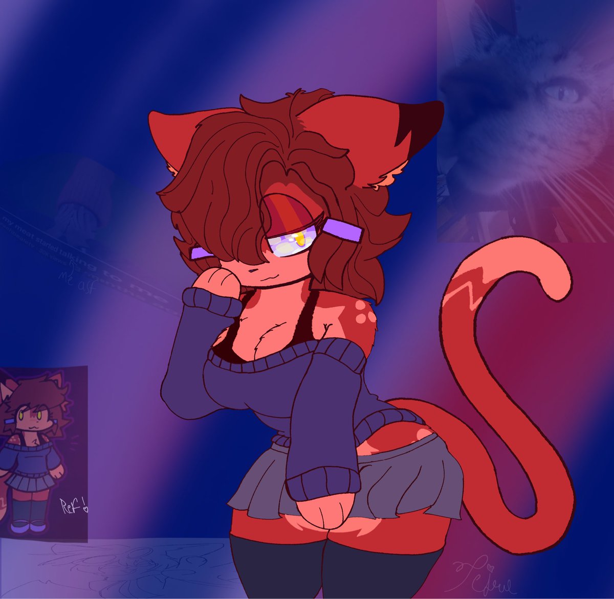 Frickbears 3 Lolbit tweet media