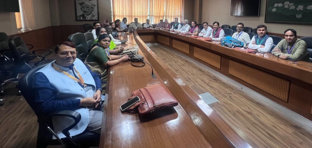 Central University of Gujarat tweet media