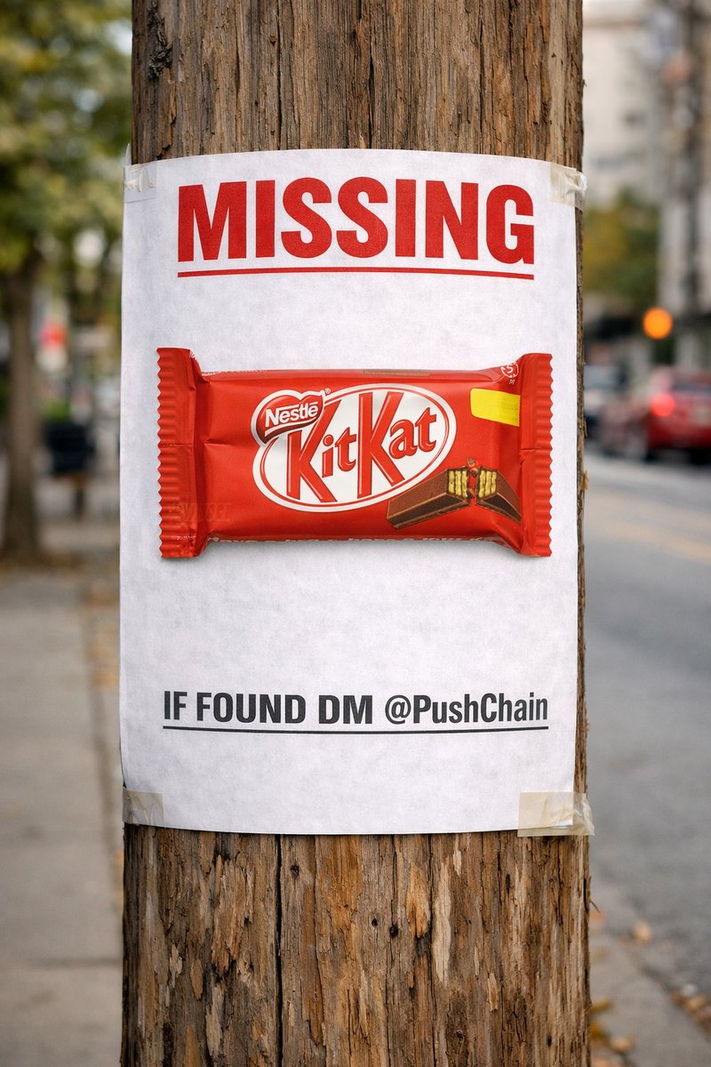 Push Chain (testnet arc) tweet media