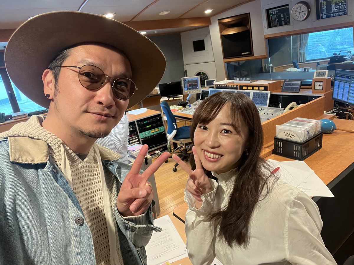 小林大河 tweet media