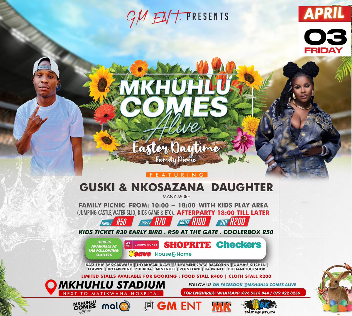 Guski SA tweet media