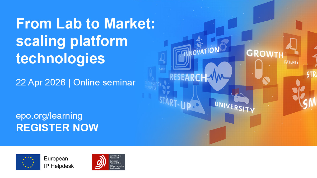 EuropeanPatentOffice tweet media