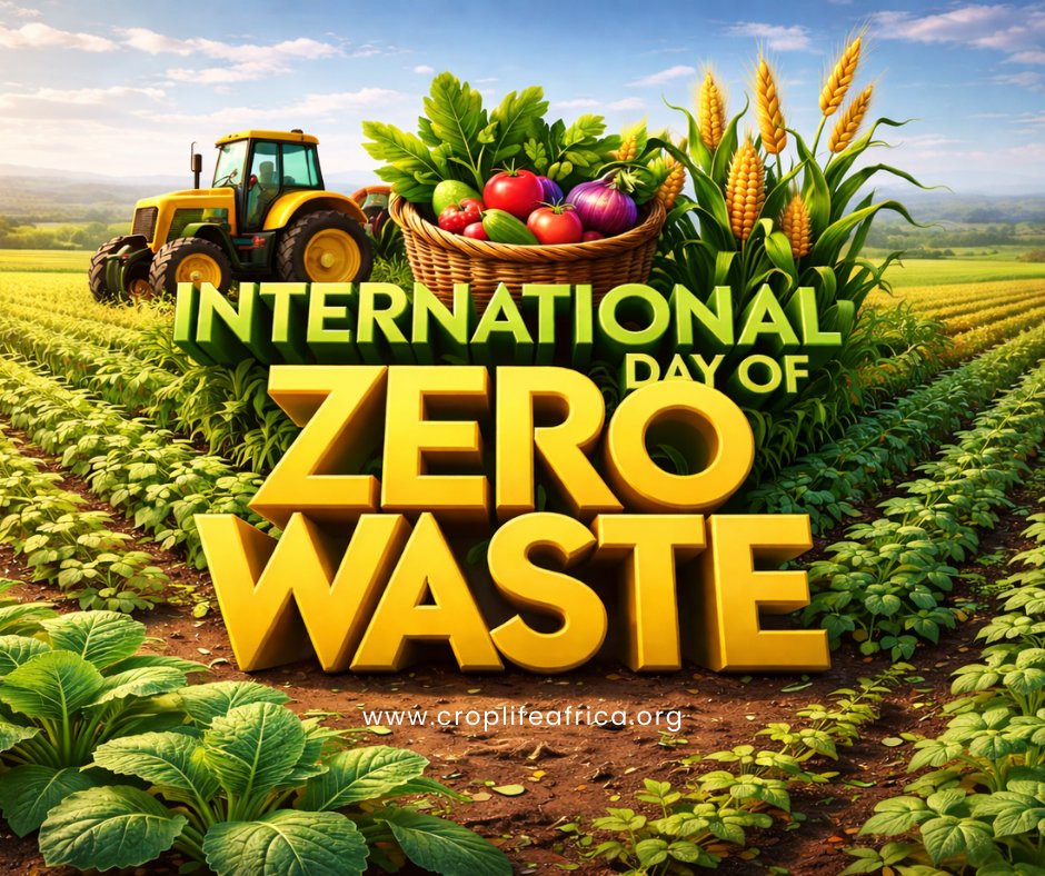 CropLife Africa Middle East tweet media