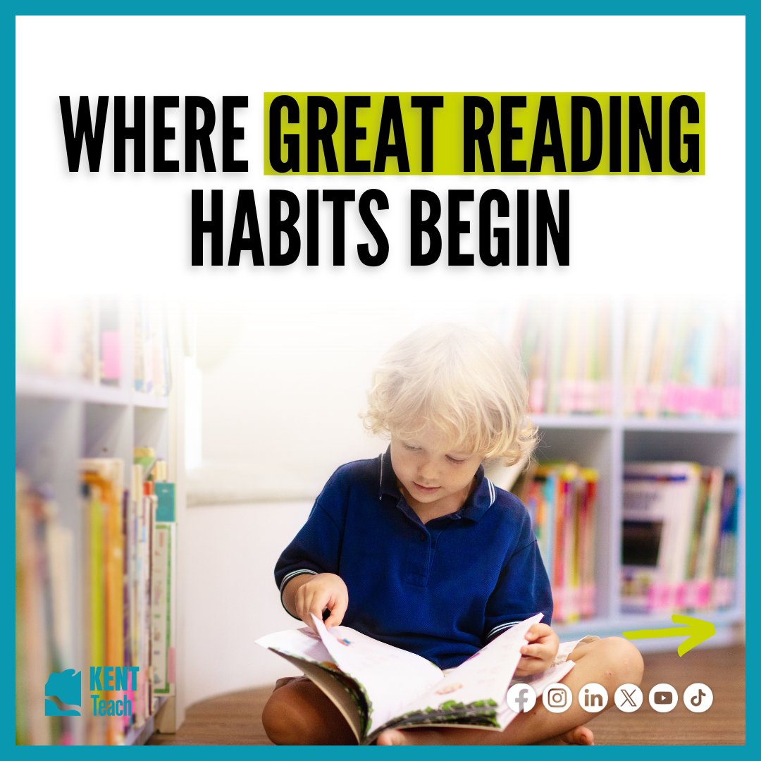 ukteachofficial's tweet photo. The strongest tool in your classroom? The literacy powerhouse tucked in the corner. 💡

#NationalYearofReading 📖 https://t.co/ohx8iLNuwZ