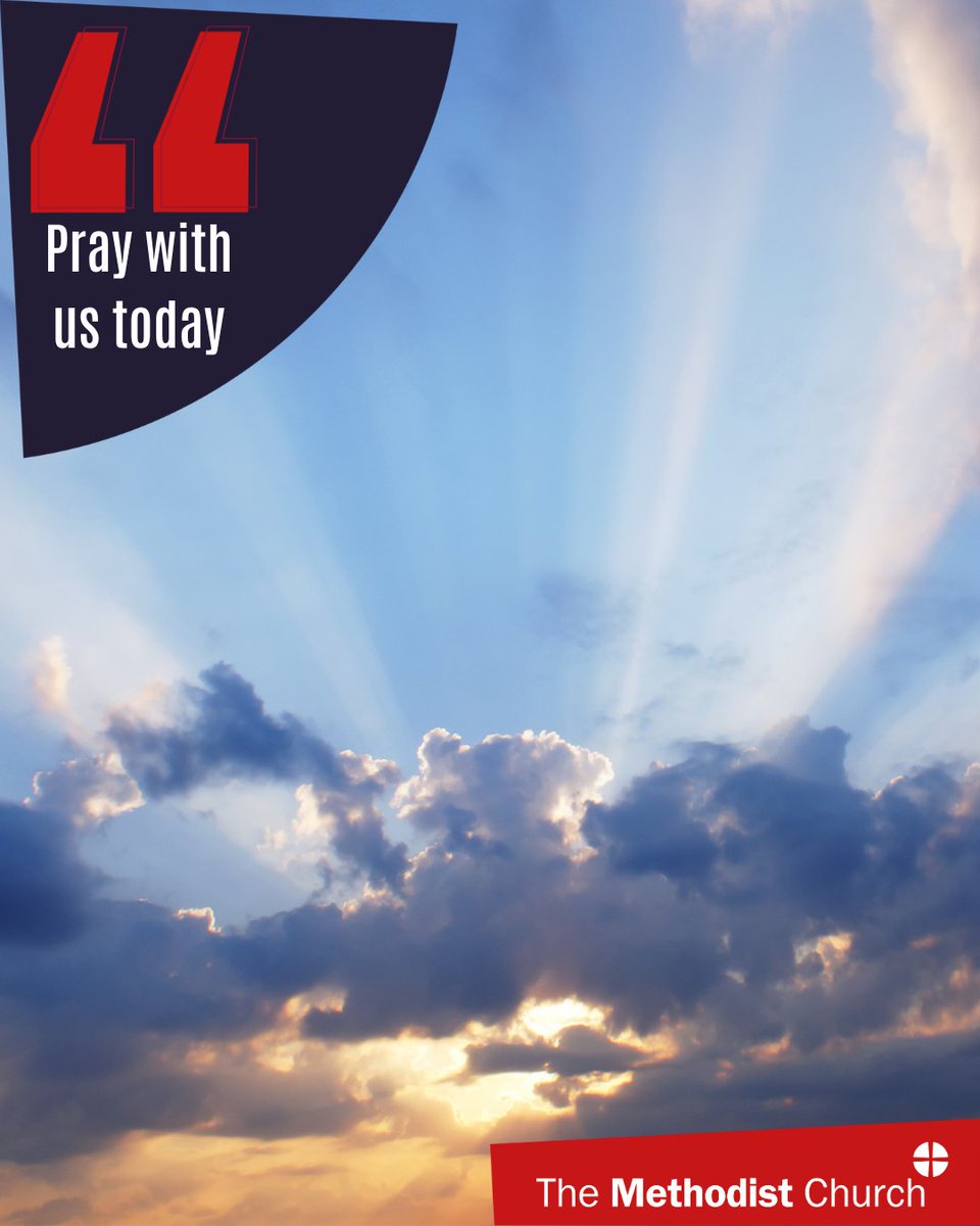 The Methodist Church tweet media