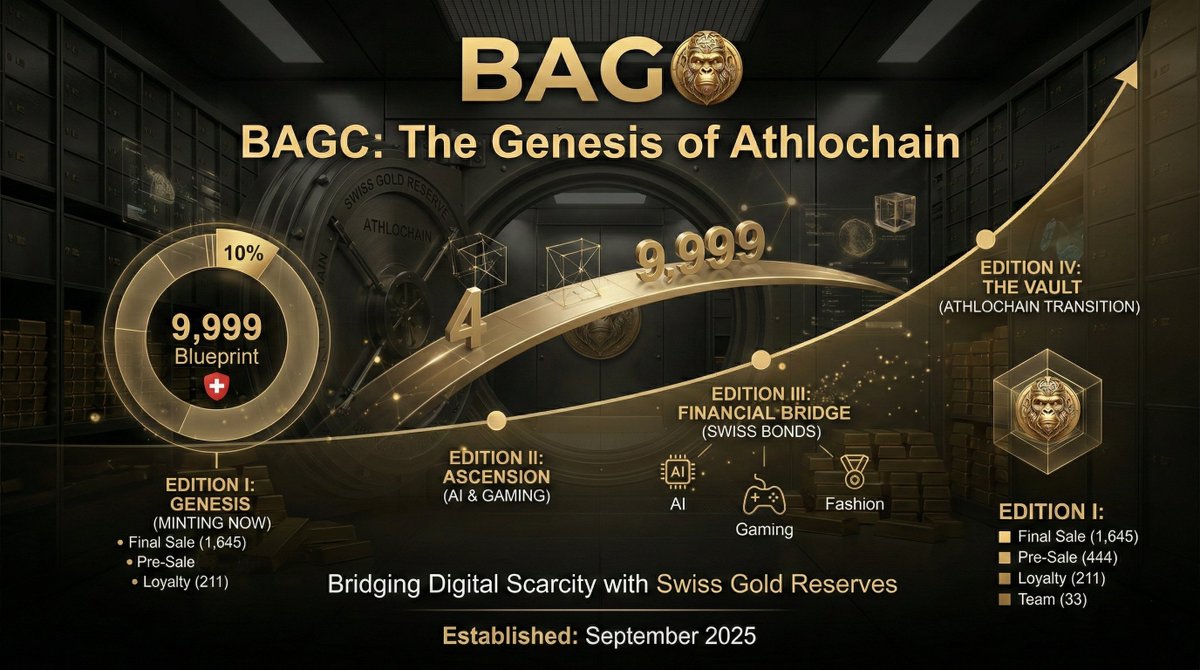 Bitcoin Ape Golden Community ₿ tweet media
