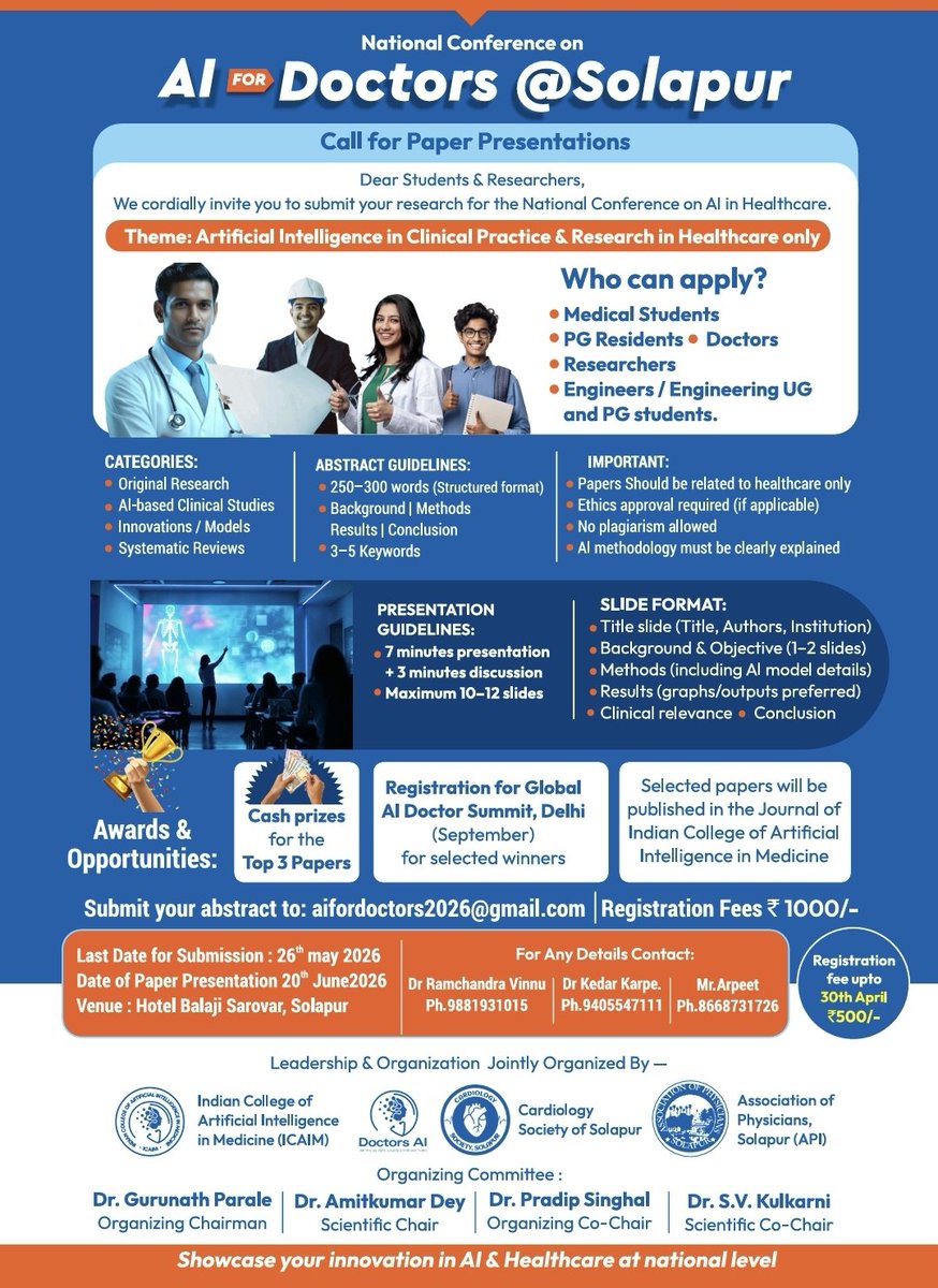 DoctorsAI tweet media