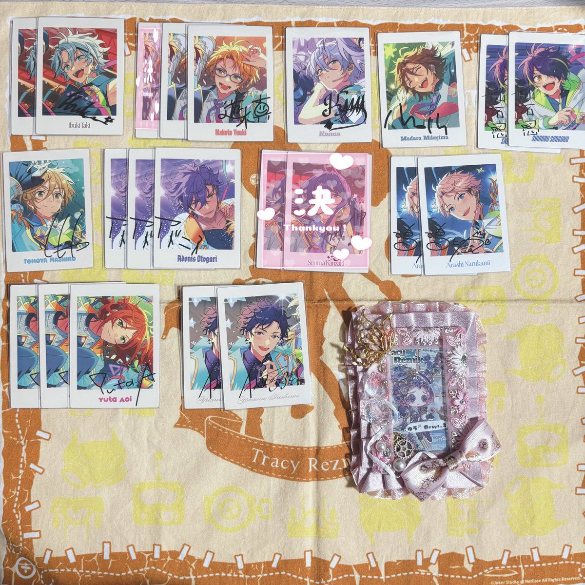 ゆう⋈ tweet media