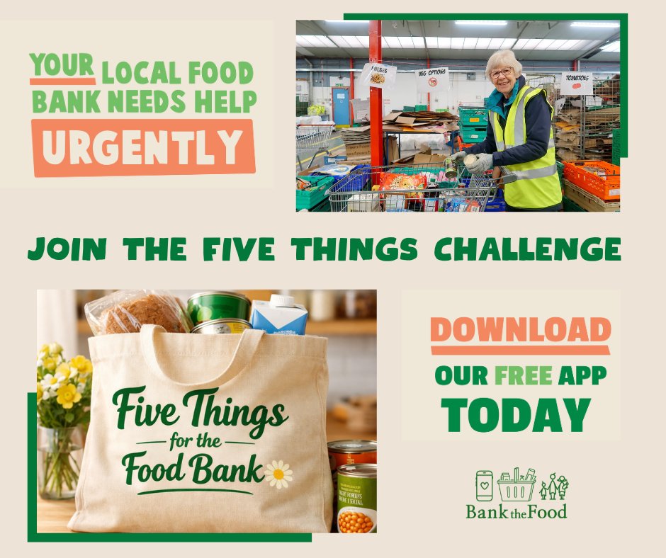 BanktheFood tweet media