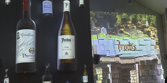 Bodegas Protos tweet media