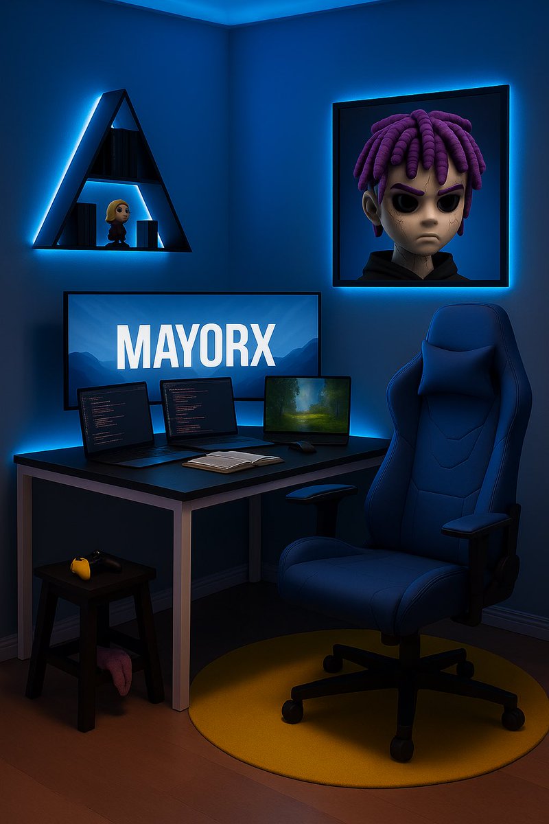 MayorX tweet media