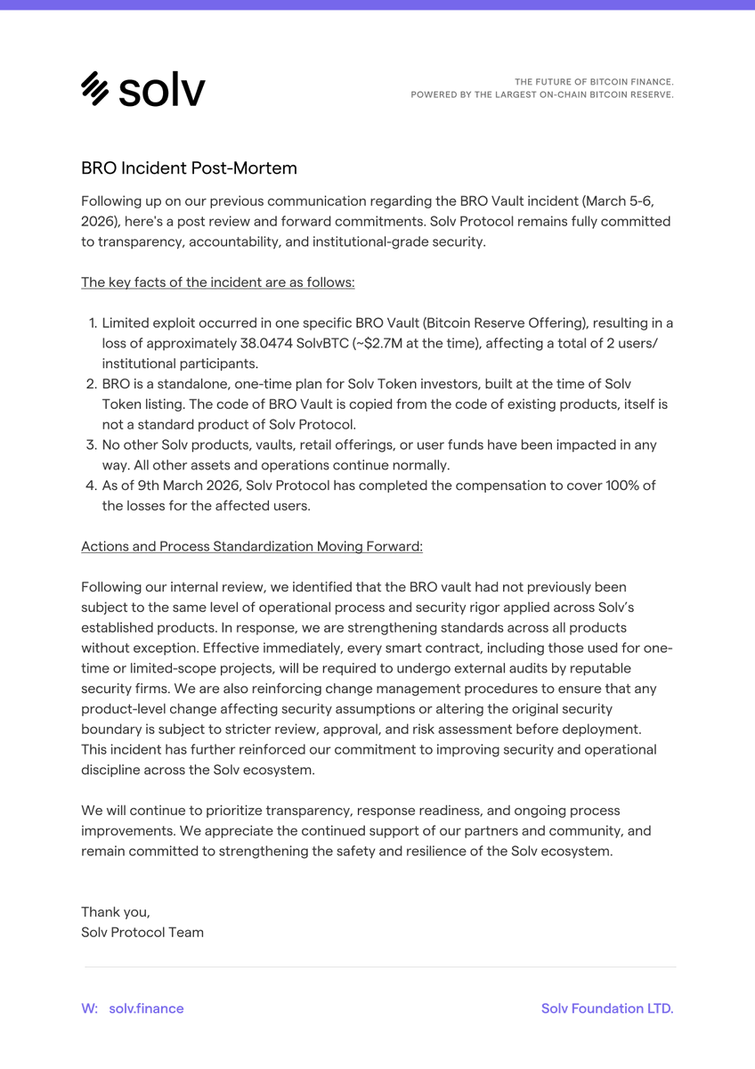 Solv Protocol tweet media