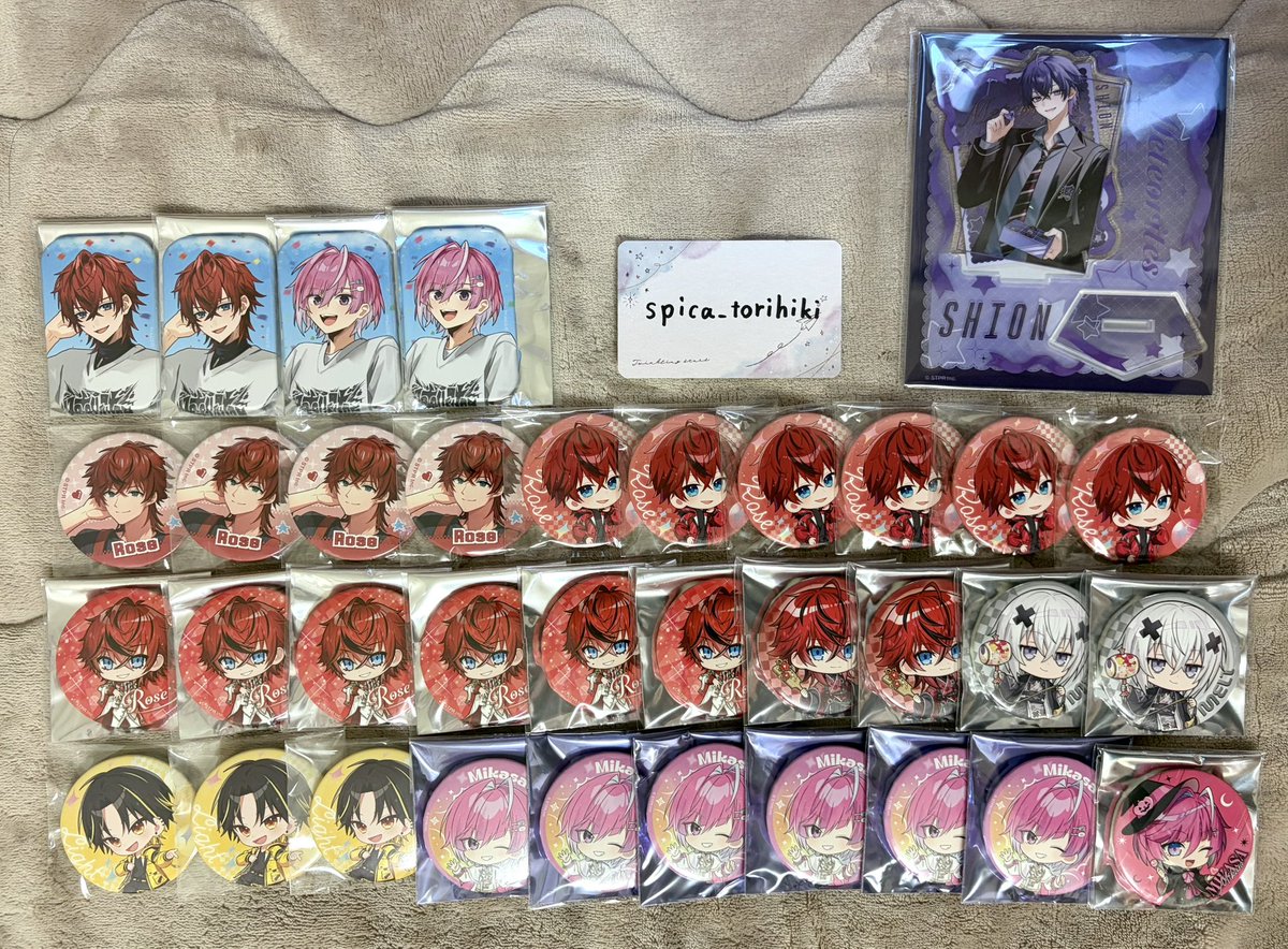 スピカ tweet media