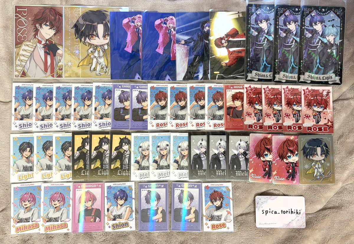 スピカ tweet media