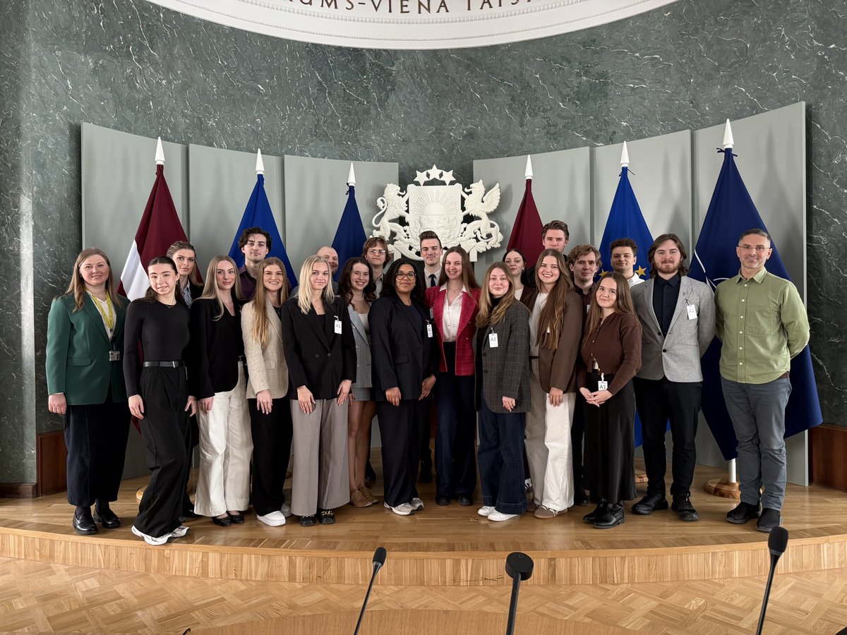 LU Ekonomikas un sociālo zinātņu fakultāte tweet media