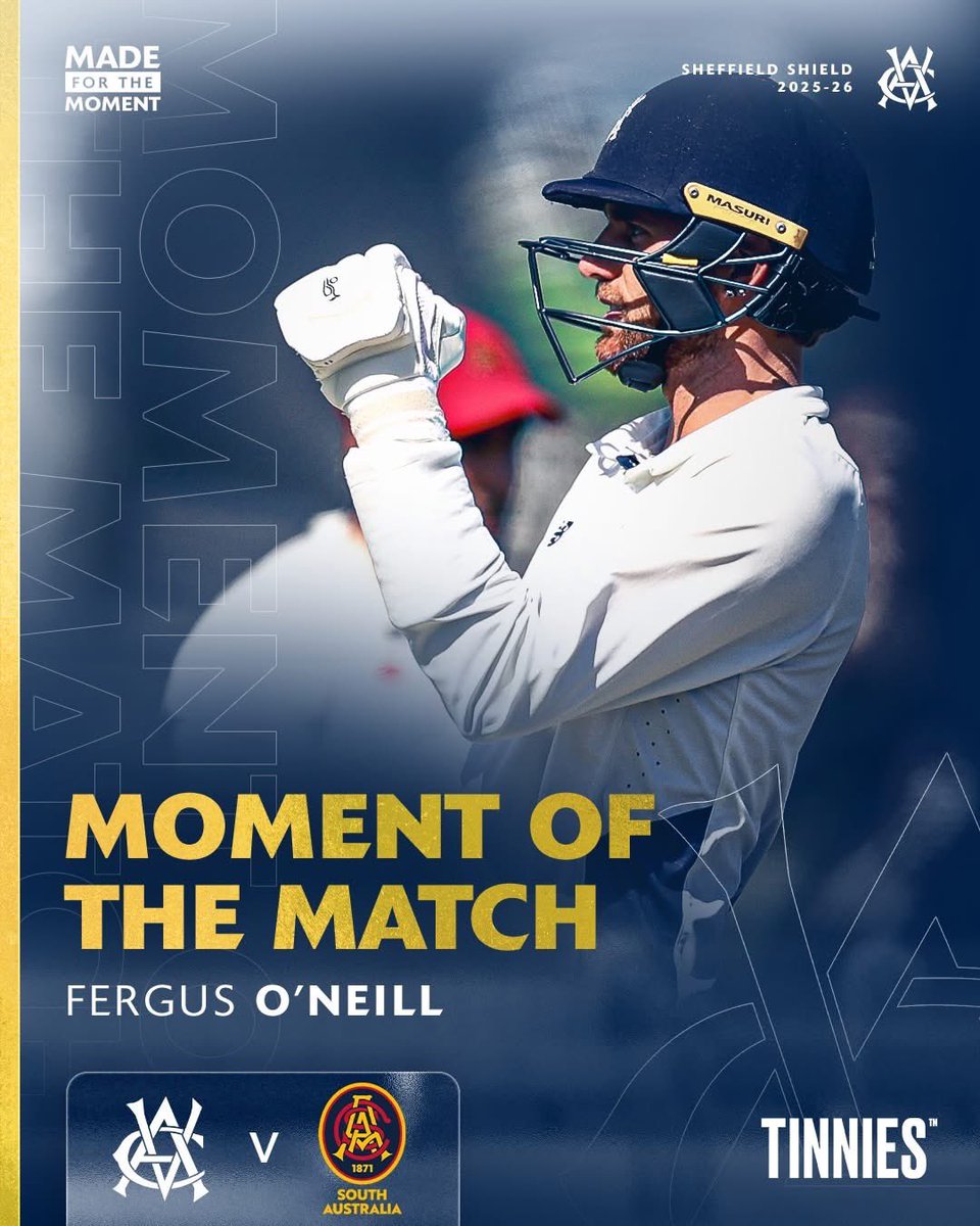 Victorian Cricket Team tweet media