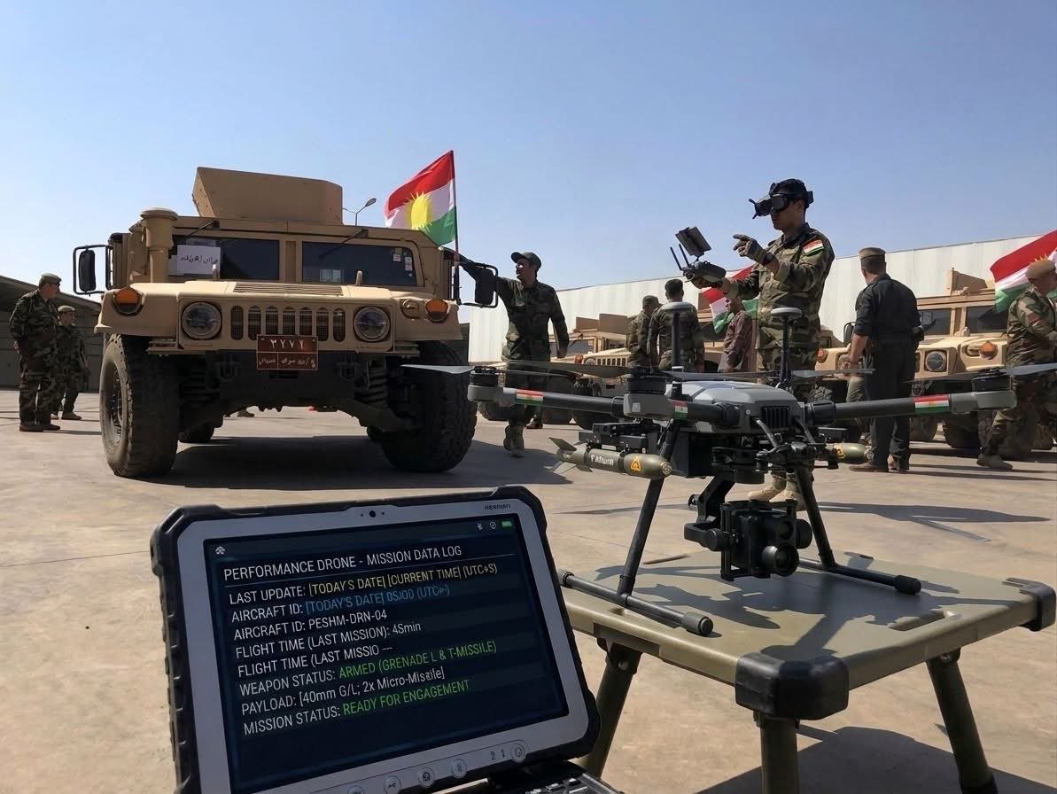 Peshmerga - News tweet media