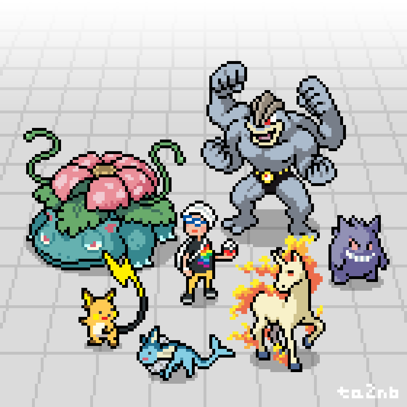 ta2nb's tweet photo. My first Hall of Fame.🥰
And yours?
#Pokemon30 https://t.co/G3eO8DB8Zq