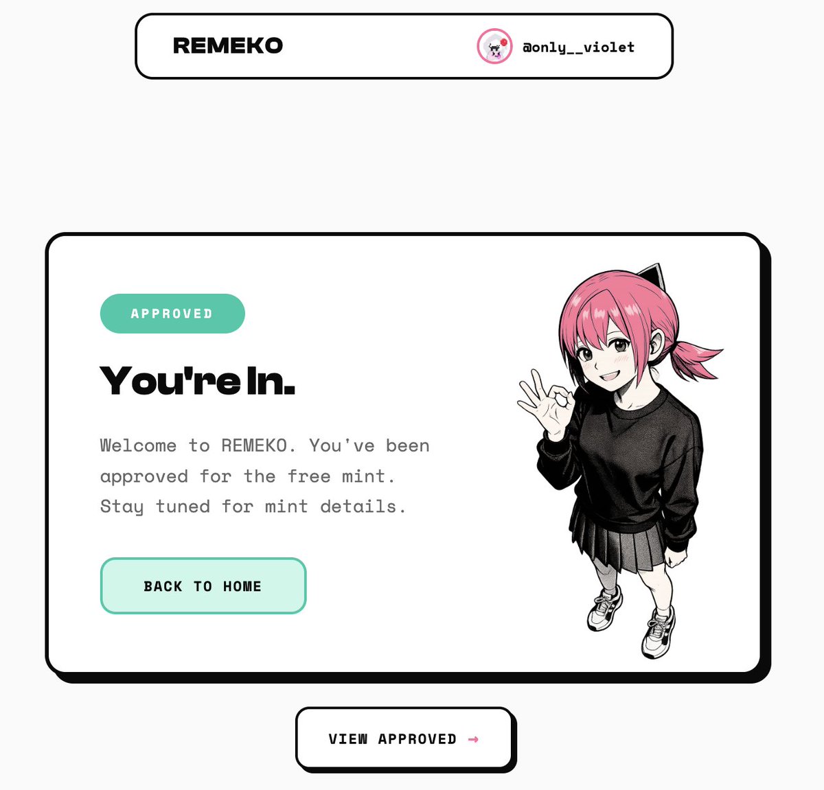 Violet 🎀 tweet media